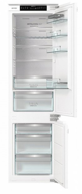 Встраиваемый холодильник Gorenje NRKI519E82WF в Тюмени (preview 5)