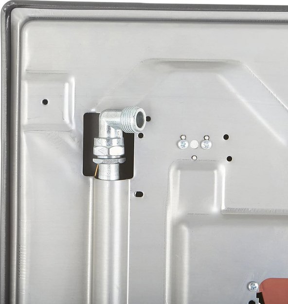 Газовая варочная панель KRONA NOVANTA 90 AN с подставкой WOK в Тюмени (preview 8)