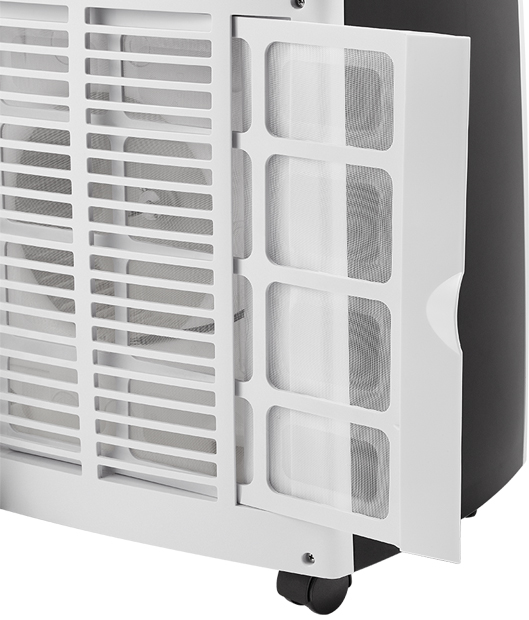 Мобильный кондиционер Electrolux EACM-18 HP/N3 в Тюмени (preview 3)