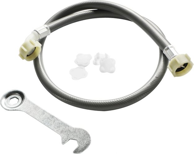 Стирально-сушильная машина Hyundai WFD8401 темно-серый в Тюмени (preview 17)