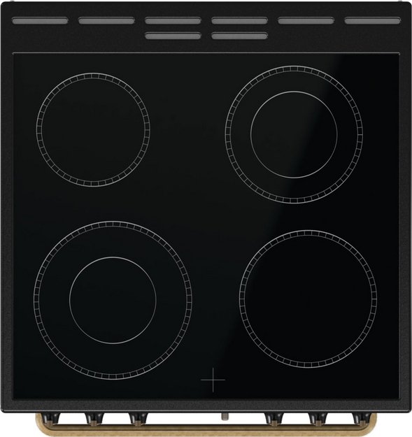 Электрическая плита Gorenje GECS6B70CLB в Тюмени (preview 7)