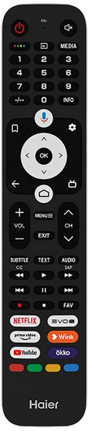 Телевизор Haier 32 LED S2 в Тюмени (preview 5)