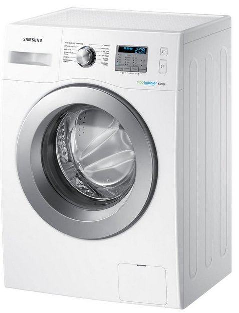 Стиральная машина Samsung WW 60 H 2230 EW/DLP в Тюмени (preview 3)