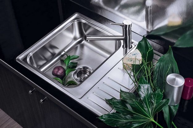 Мойка Omoikiri Sagami 63 IN в Тюмени (preview 3)