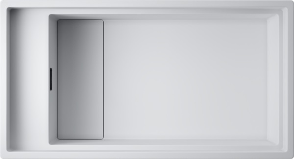 Мойка Omoikiri Kinaru Pro 86-U/I WH в Тюмени (preview 1)