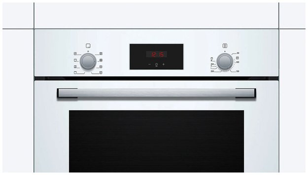Духовой шкаф Bosch HBF113BV1S в Тюмени (preview 2)