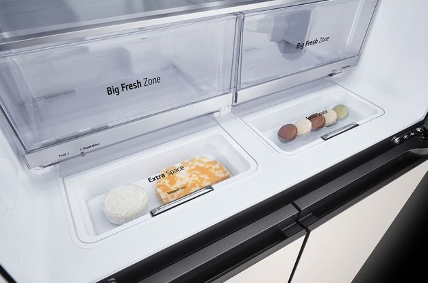 Холодильник LG GR-X24FQEKM в Тюмени (preview 16)