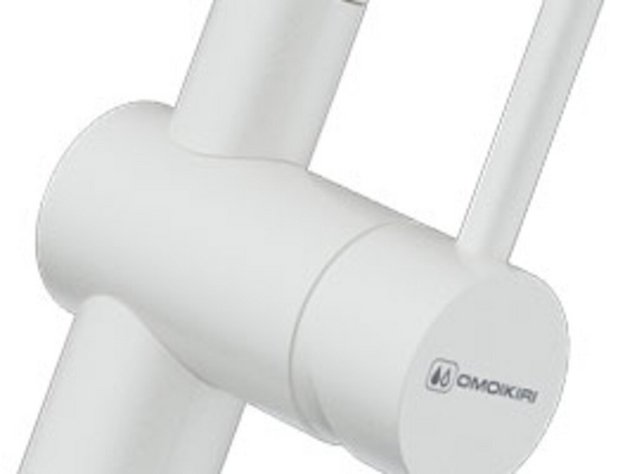 Смеситель Omoikiri Akashi-S WH в Тюмени (preview 3)