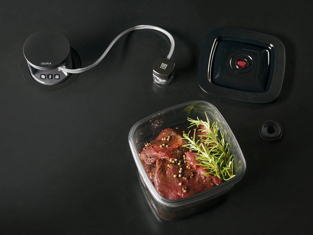 Встраиваемый вакуумный упаковщик BORA QVACAB в Тюмени (preview 8)