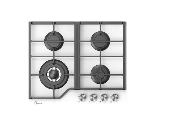 Варочная панель Midea MG693TGW в Тюмени (preview 2)