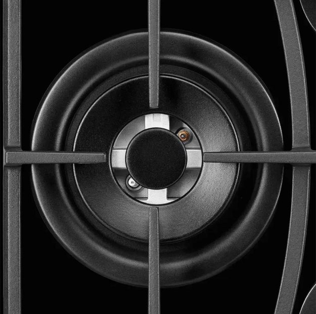 Газовая варочная панель Kuppersberg FG 67 B в Тюмени (preview 8)