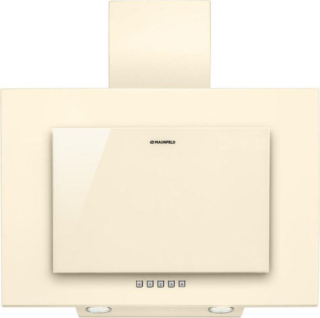 Кухонная вытяжка MAUNFELD Tower C 50 слоновая кость в Тюмени (preview 1)