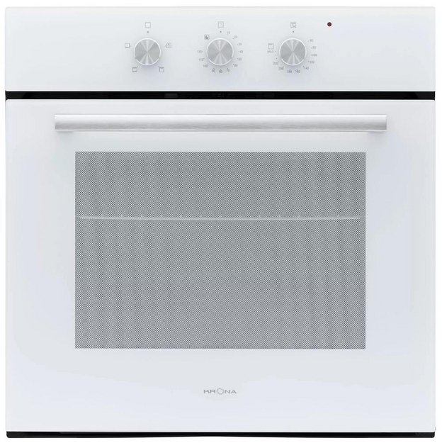 Духовой шкаф KRONA ESSENZA 60 WH G2 в Тюмени (preview 1)