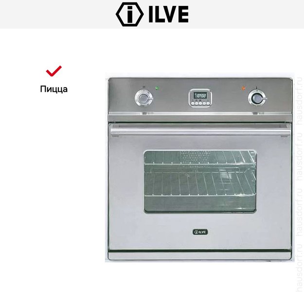 Духовой шкаф Ilve 600-WMP в Тюмени (preview 5)