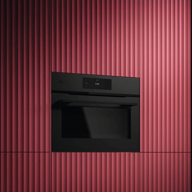 Встраиваемая микроволновая печь AEG NKM7N721T в Тюмени (preview 8)