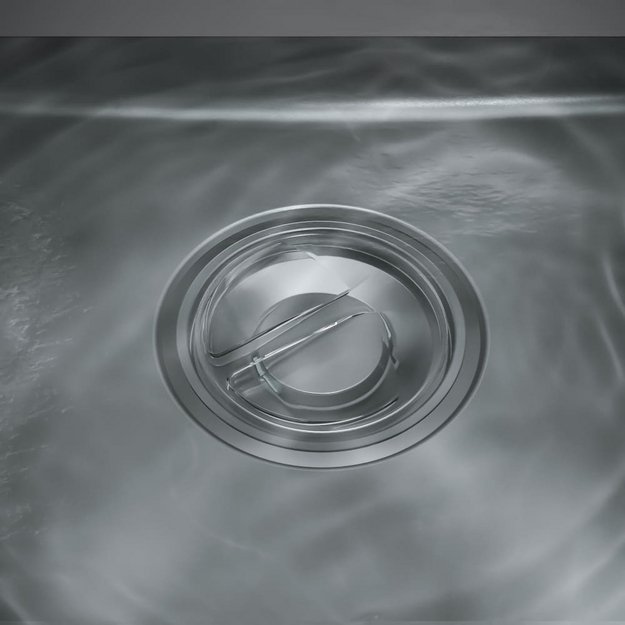 Мойка Franke Maris Quiet MQX 110-50 сталь в Тюмени (preview 7)