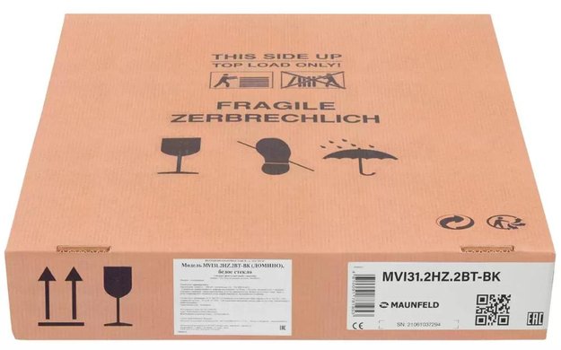 Индукционная варочная панель Maunfeld MVI31.2HZ.2BT-BK в Тюмени (preview 11)