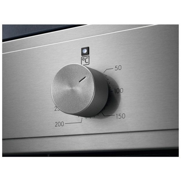 Духовой шкаф Electrolux EOF3F00X в Тюмени (preview 4)