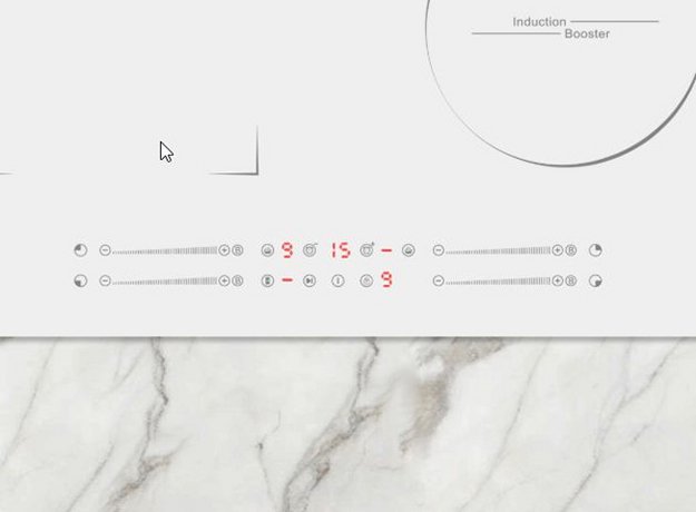 Индукционная варочная панель Zigmund Shtain CI 49.6 W в Тюмени (preview 4)