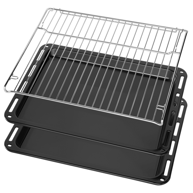 Духовой шкаф Maunfeld MEOH709DB в Тюмени (preview 13)