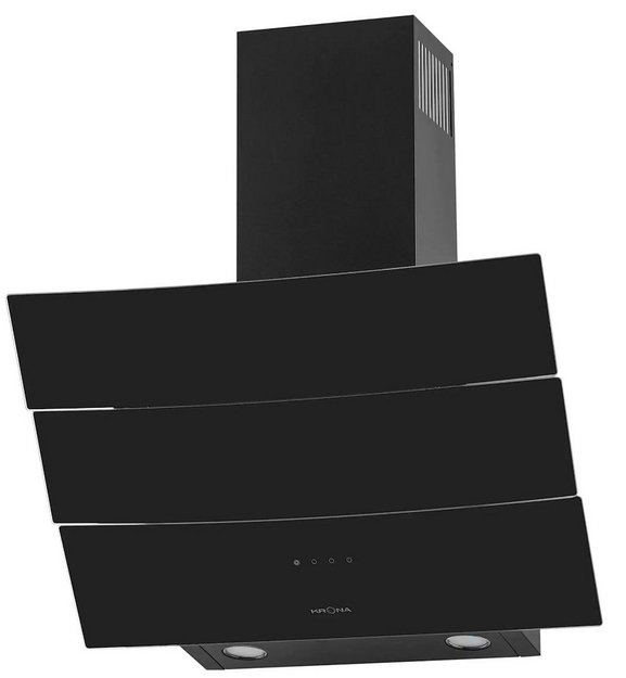Вытяжка KRONA INGA 600 black sensor в Тюмени (preview 1)