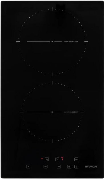 Индукционная варочная панель Hyundai HHI 3710 BG в Тюмени (preview 1)