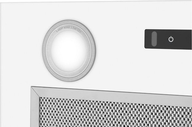Встраиваемая вытяжка Weissgauff BOX 1200 WH в Тюмени (preview 5)