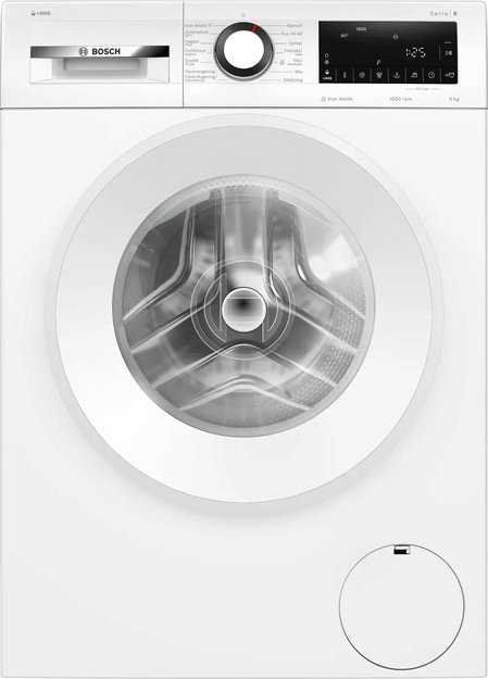 Стиральная машина Bosch WGG246FASN в Тюмени (preview 1)