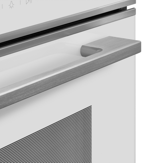 Духовой шкаф Maunfeld MEOR7217SMW в Тюмени (preview 7)