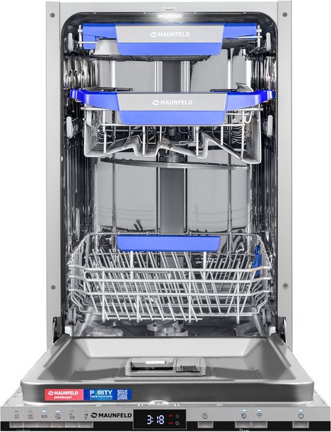 Встраиваемая посудомоечная машина Maunfeld MLP45230 Light Beam Inverter Wi-Fi в Тюмени (фото 2) Встраиваемая посудомоечная машина Maunfeld MLP45230 Light Beam Inverter Wi-Fi в Тюмени (preview 2)