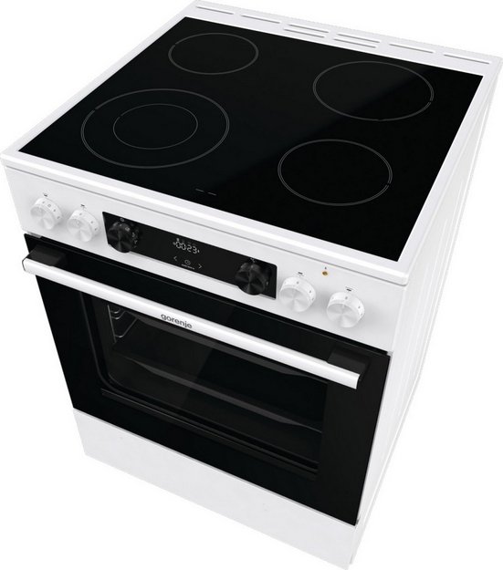 Электрическая плита Gorenje GECS6C70WC в Тюмени (preview 4)
