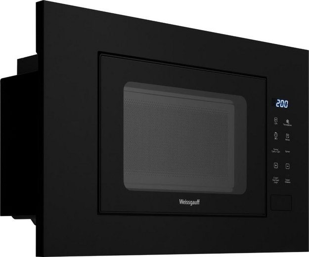Встраиваемая микроволновая печь Weissgauff HMT-206 Compact Grill в Тюмени (preview 4)