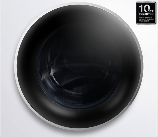 Стирально-сушильная машина Korting KWD 60DV107 в Тюмени (preview 3)