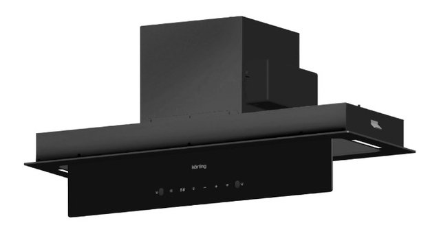 Встраиваемая вытяжка Korting KHI 9099 ICGN в Тюмени (preview 4)