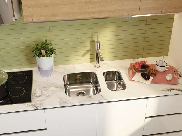 Мойка Omoikiri OMI 20-U-IN в Тюмени (preview 3)