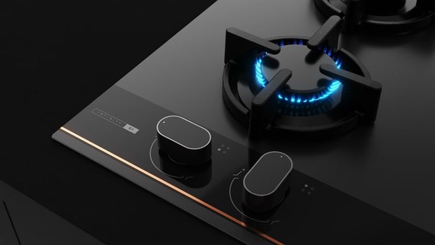 Варочная панель Teka GBC 64-G1 GBN MATT BLACK в Тюмени (preview 5)