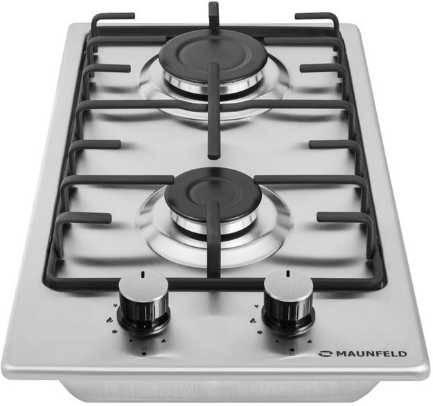 Газовая варочная панель Maunfeld EGHS.32.3ESL в Тюмени (preview 3)