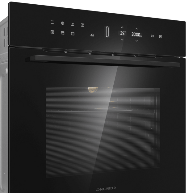 Духовой шкаф Maunfeld MEOH709DB в Тюмени (preview 5)