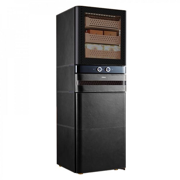 Хьюмидор Afidano L8 (Черный оникс) в Тюмени (preview 2)