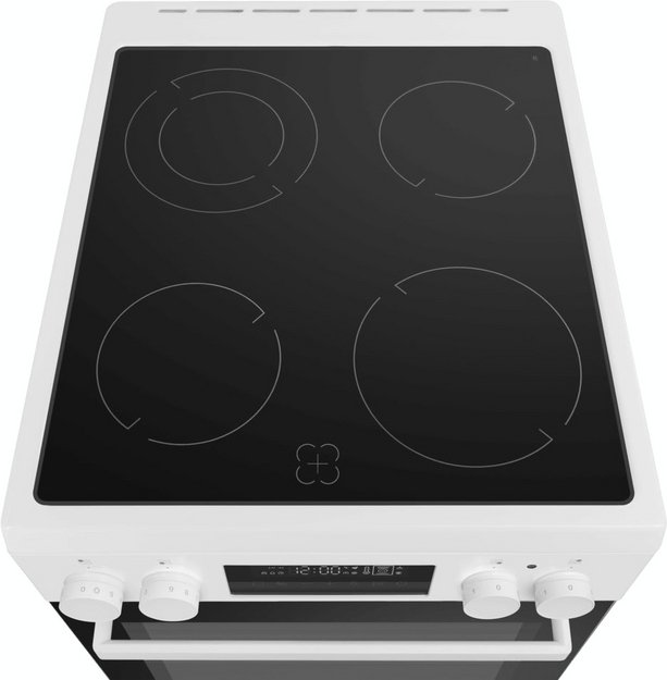 Электрическая плита Maunfeld MEC511CW09TD в Тюмени (фото 7) Электрическая плита Maunfeld MEC511CW09TD в Тюмени (preview 7)