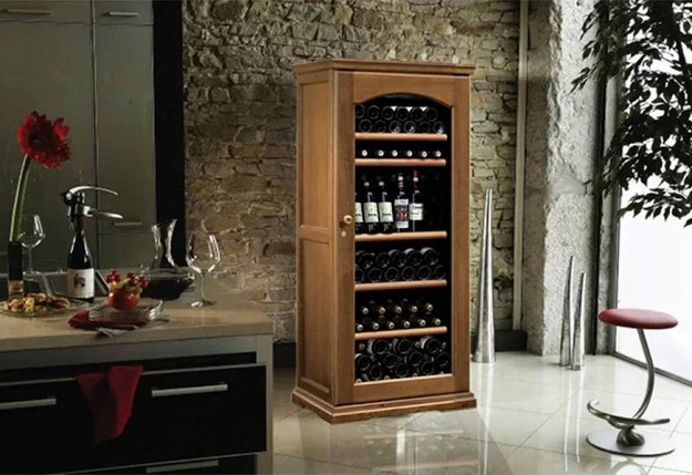 Винный шкаф IP CEX 401 RU в Тюмени (preview 8)