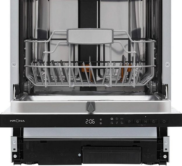 Встраиваемая посудомоечная машина KRONA LUMERA 45 BI V2 в Тюмени (preview 5)