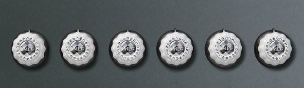 Поворотные переключатели Smeg MP700BSL в Тюмени (preview 1)