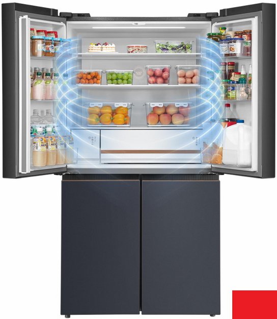 Холодильник Toshiba GR-RF900WI1-PMJ(06) в Тюмени (preview 5)