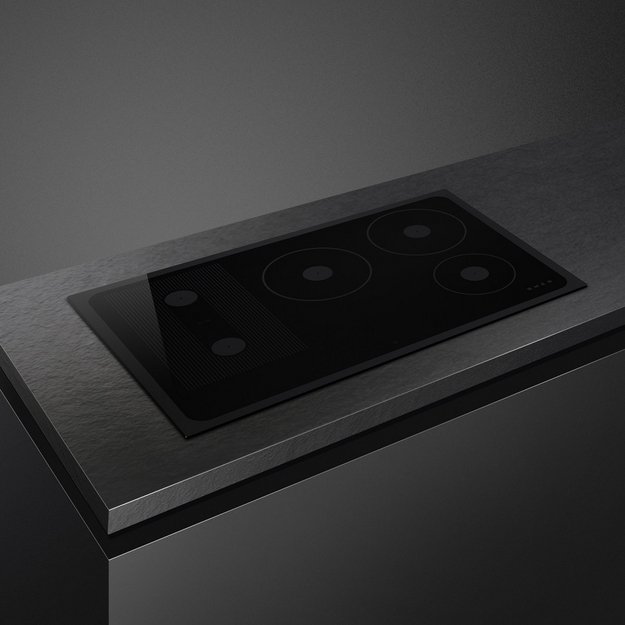 Варочная панель Smeg SI1M24854D в Тюмени (preview 3)