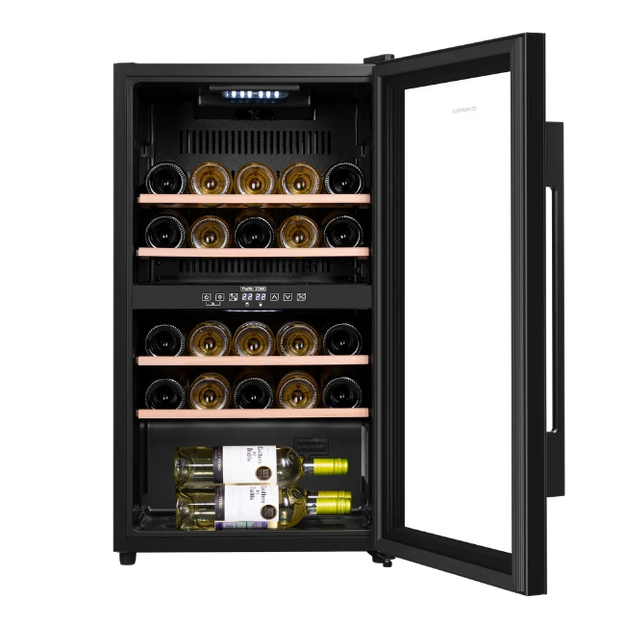 Винный шкаф Maunfeld MFWC-85D28 в Тюмени (preview 3)