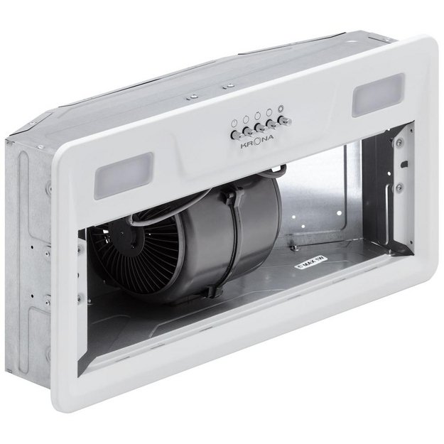 Встраиваемая вытяжка KRONA KATE 600 WHITE PB V2 в Тюмени (preview 3)