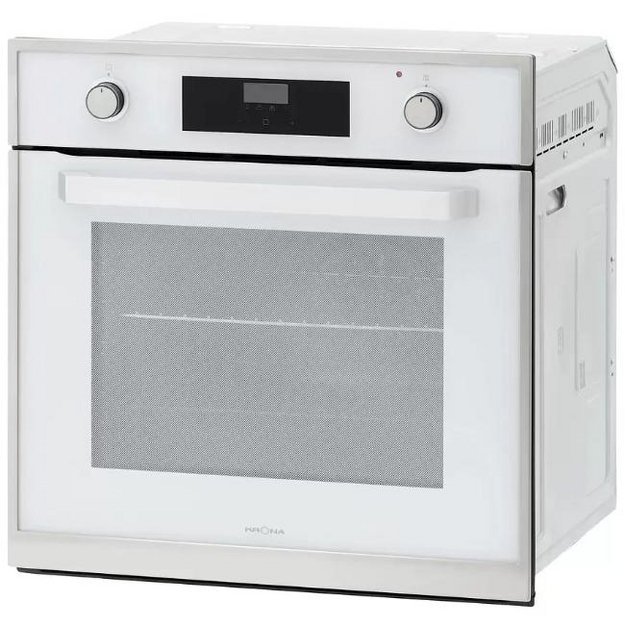 Духовой шкаф KRONA ADRIANO 60 WH G2 в Тюмени (preview 3)