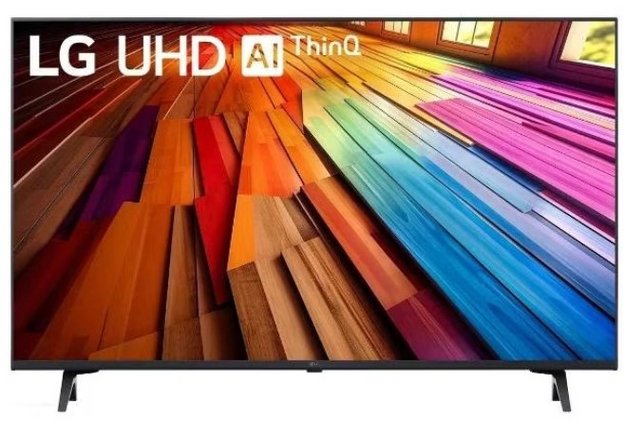 Телевизор LG 55UT80006LA 55" (139 см) 2024 в Тюмени (preview 1)
