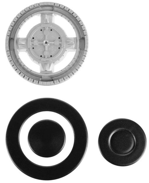 Газовая варочная панель Maunfeld EGHG.64.63CB.R/G в Тюмени (preview 14)